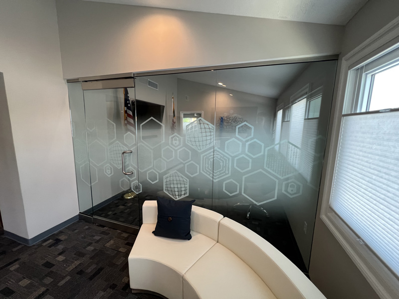 7 Benefits of Decorative Glass Films