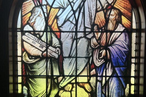 Keystone Homes Stained Glass Window Film (8)