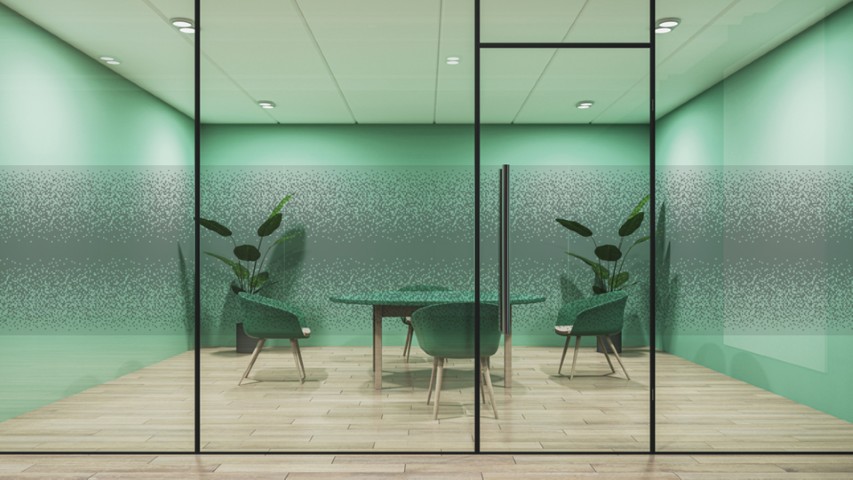 Pixel Perfect - Loud - CreativeFx Custom Window Films