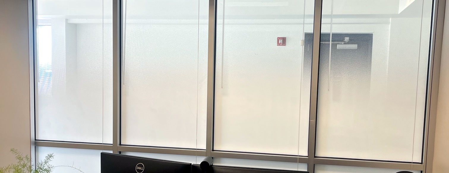 What Are Dot Matrix Gradients? A Guide for Window Film Printing